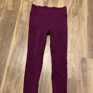 NWT Fabletics High-Waisted SculptKnit Essential Legging
